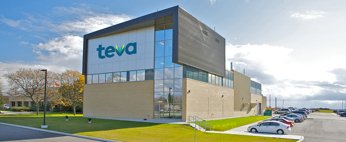 Teva Canada Centre of Excellence for Solid Dose Products&mdash;Stouffville