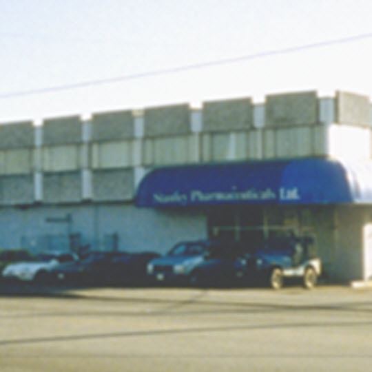 Stanley Pharmaceuticals Ltd.