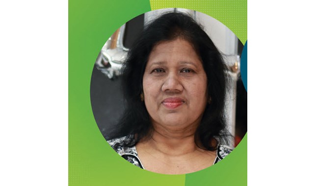 Krishnaverny Sundararajah - meet our people