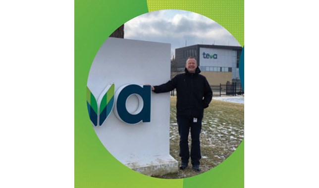 Sean Steenson - meet our people