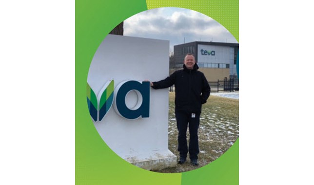 Sean Steenson Faites la rencontre d'un membre de notre personnel